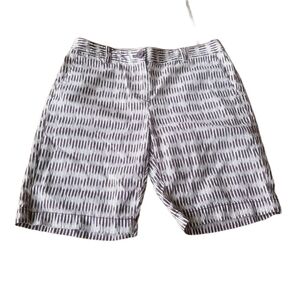 Loft 100% Cotton  Women's Patterned Shorts
